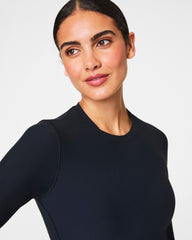 SPANXsmooth™ OnForm Long Sleeve Top  Very Black