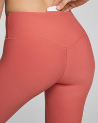 SPANXsmooth™ OnForm Full-Length Leggings | Clay