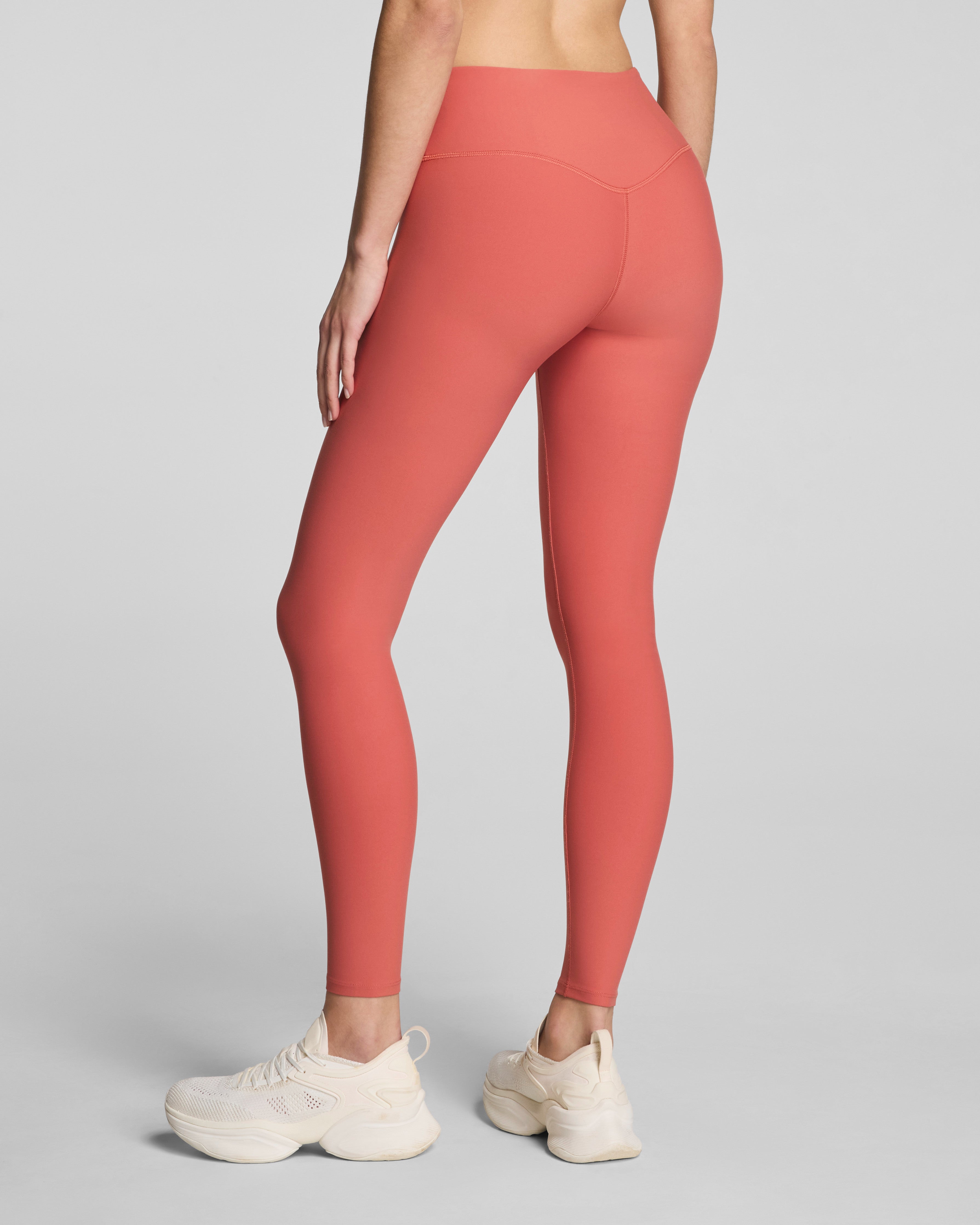 SPANXsmooth™ OnForm Full-Length Leggings | Clay