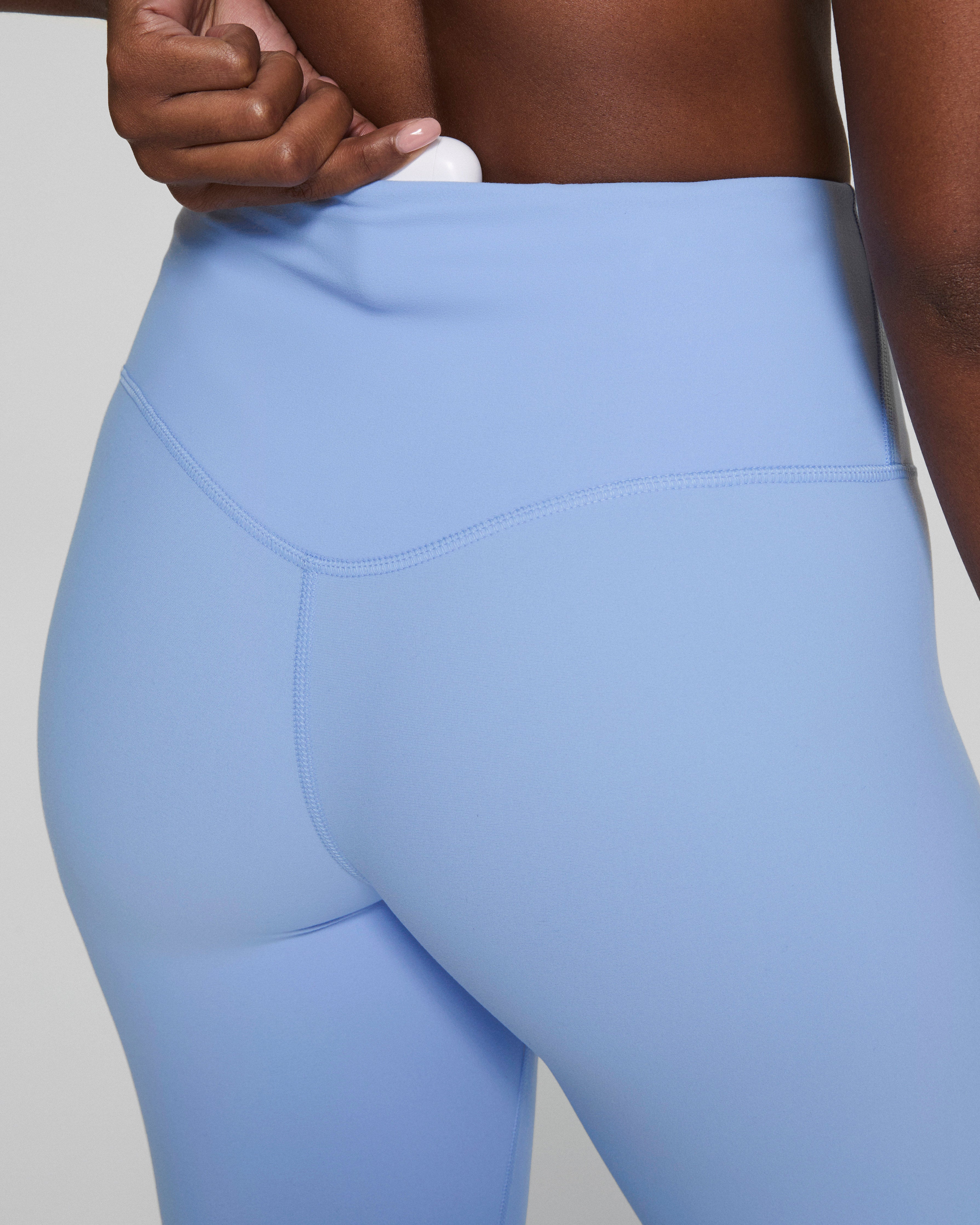 SPANXsmooth™ OnForm Full-Length Leggings  Hydrangea