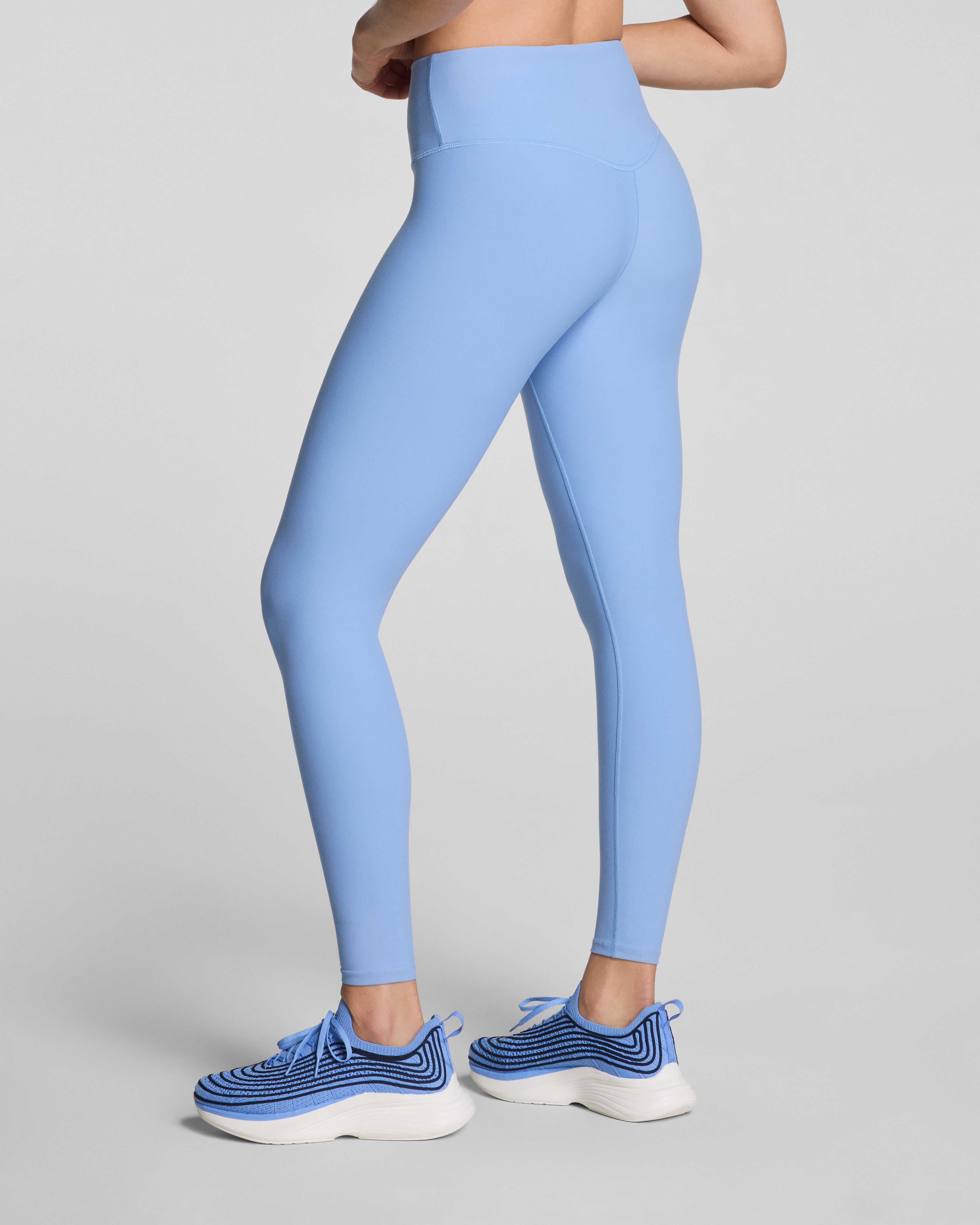 SPANXsmooth™ OnForm Full-Length Leggings | Petal Blue