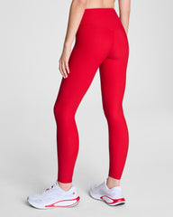 SPANXsmooth™ OnForm Full-Length Leggings  SPANX® Red