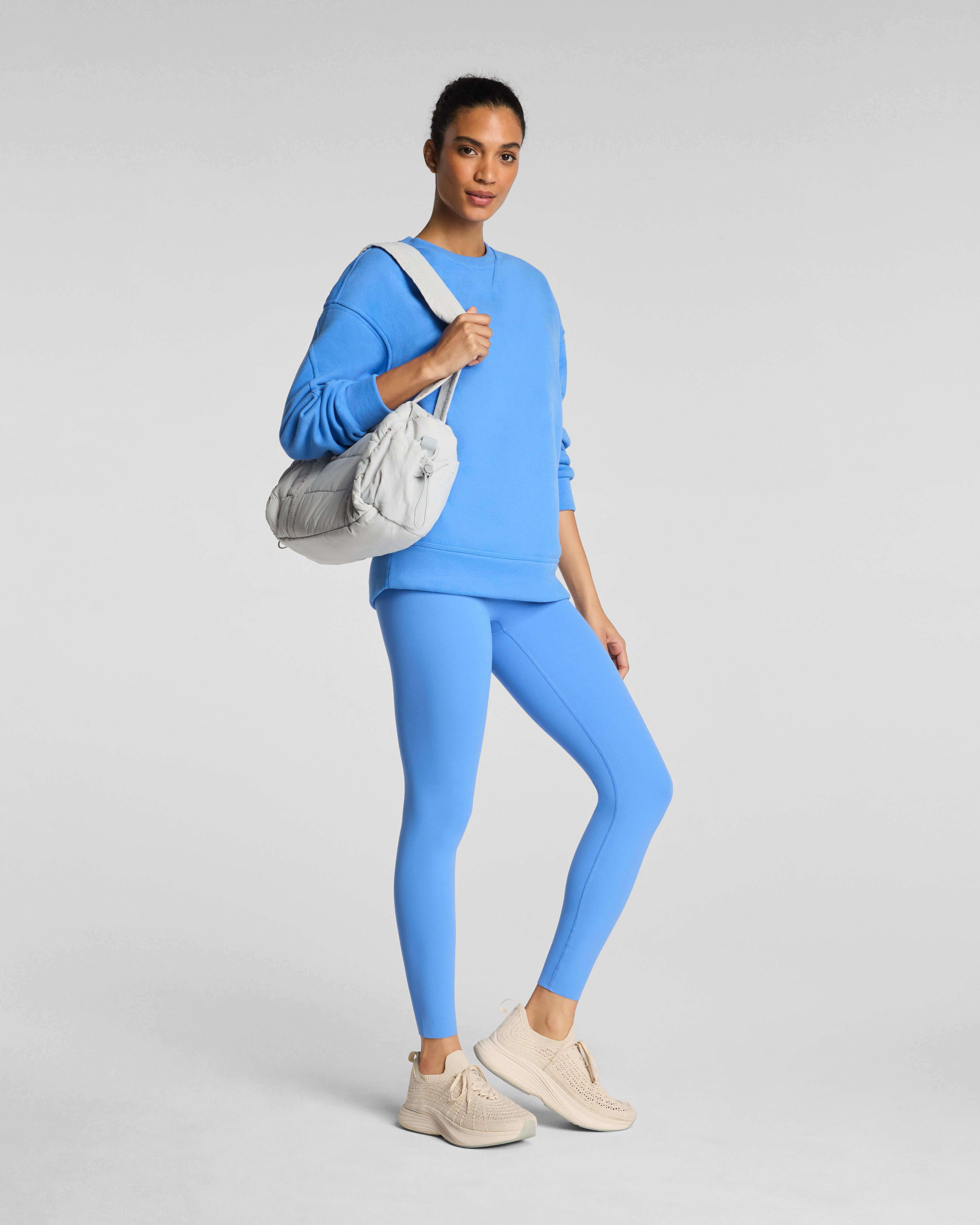 SPANXshape™ BodyLine Full-Length Leggings with Mid-Tummy Compression
