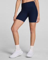 SPANXsmooth™ OnForm Bike Short, 6" | Timeless Navy