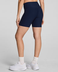 SPANXsmooth™ OnForm Bike Short, 6" | Timeless Navy