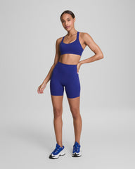 SPANXshape™ BodyLine Bike Short with Mid-Tummy Compression, 6"