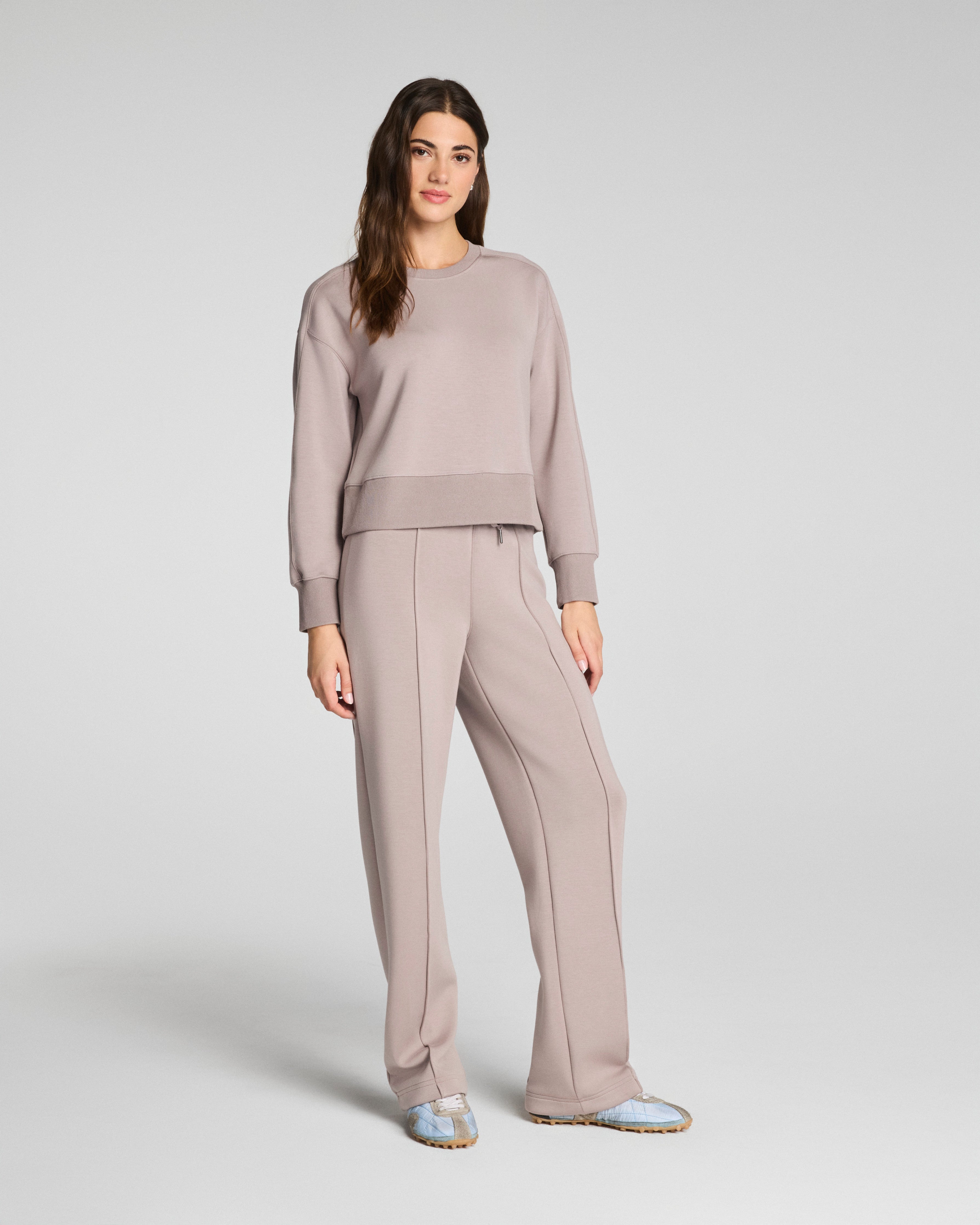 SPANX® AirEssentials Luxe Straight Leg Pant