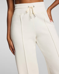 SPANX® AirEssentials Luxe Straight Leg Pant  Ivory