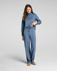 SPANX® AirEssentials Luxe Straight Leg Pant  Rain