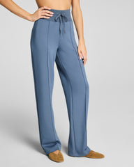 SPANX® AirEssentials Luxe Straight Leg Pant  Rain