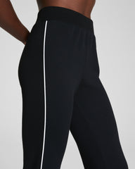 SPANX AirEssentials® Pique Flare Pant  Very Black