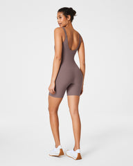 SPANXsmooth™ OnForm Cami Bodysuit, 6"  Smoke