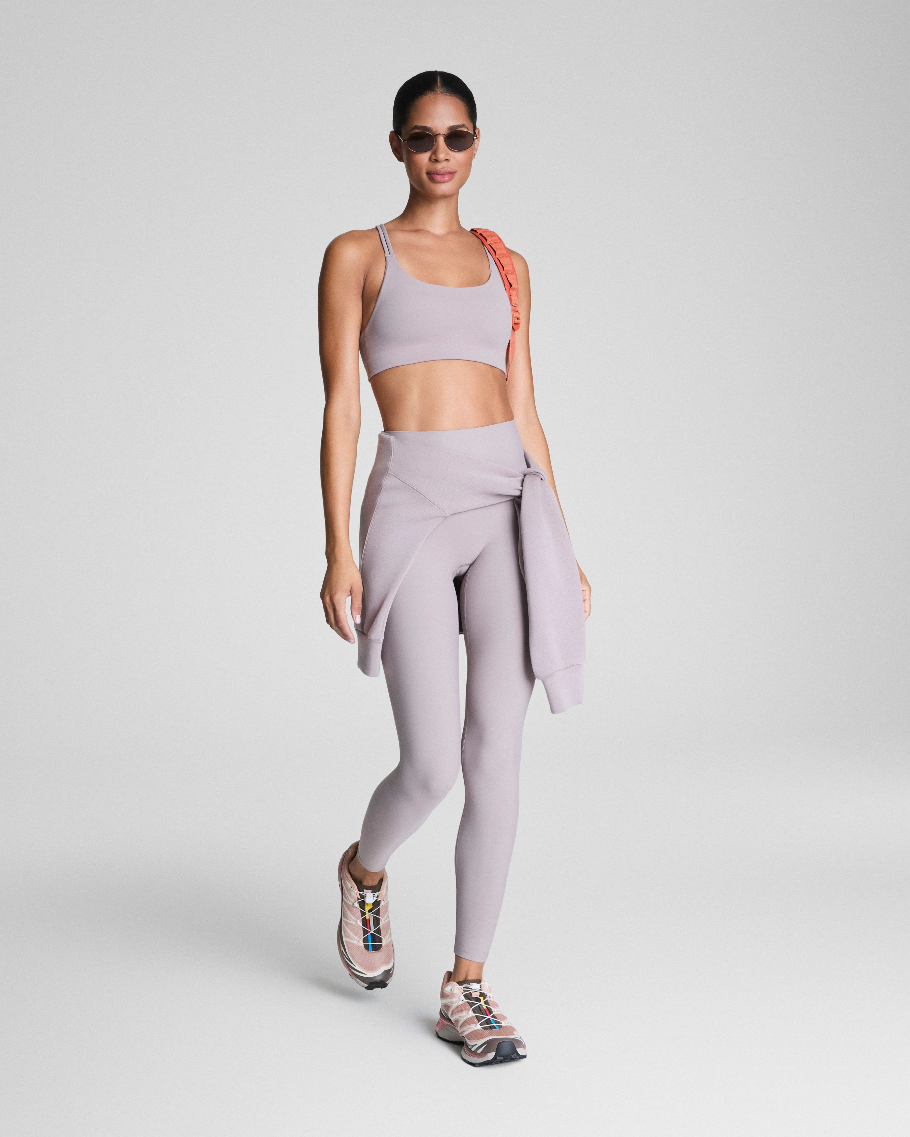 SPANXsmooth™ OnForm Low Impact Sports Bra  Coastal Fog