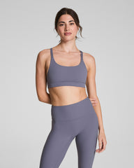SPANXsmooth™ OnForm Low Impact Sports Bra  Orchid Ash