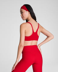 SPANXsmooth™ OnForm Low Impact Sports Bra  SPANX® Red