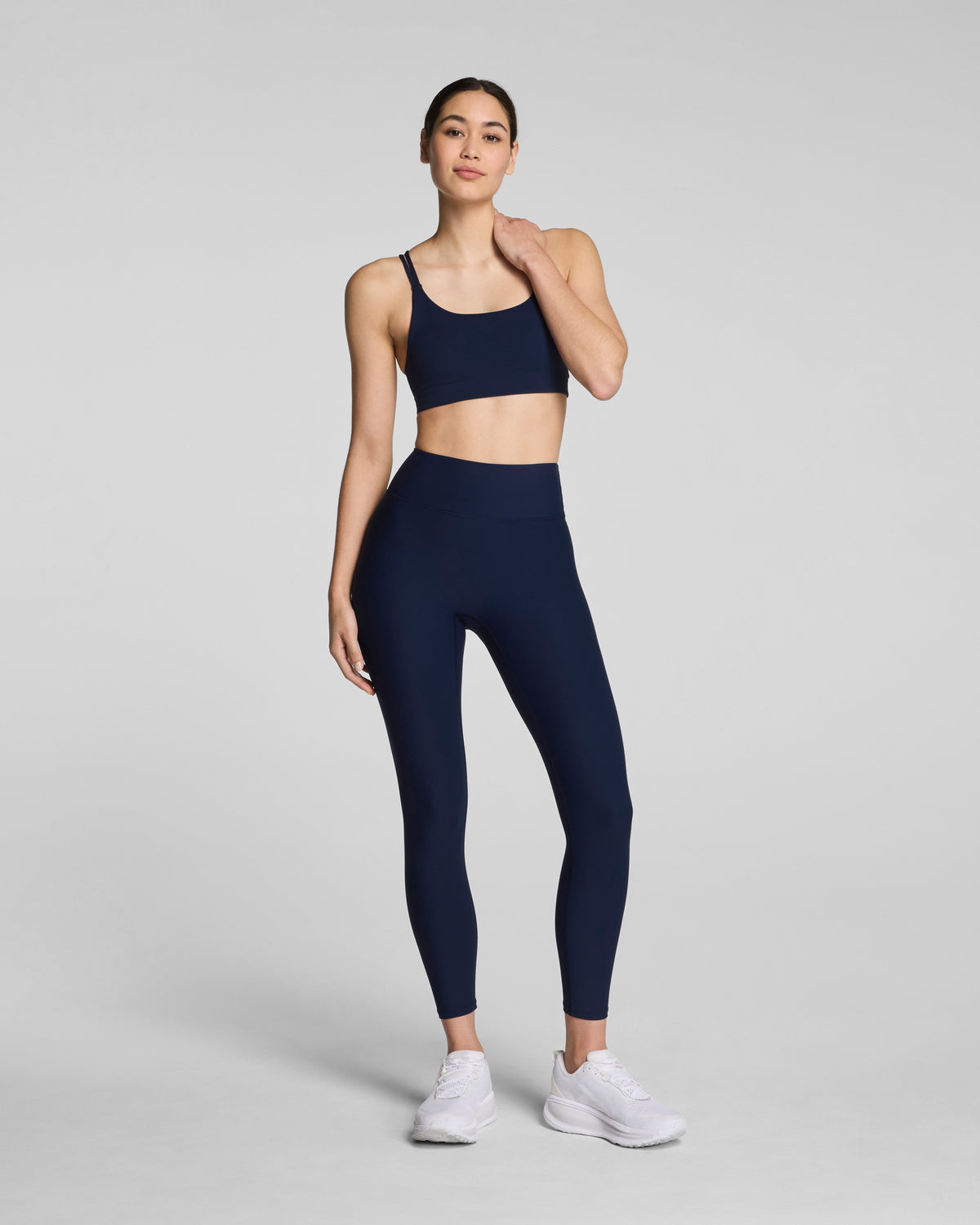 SPANXsmooth™ OnForm 7/8 Leggings | Timeless Navy