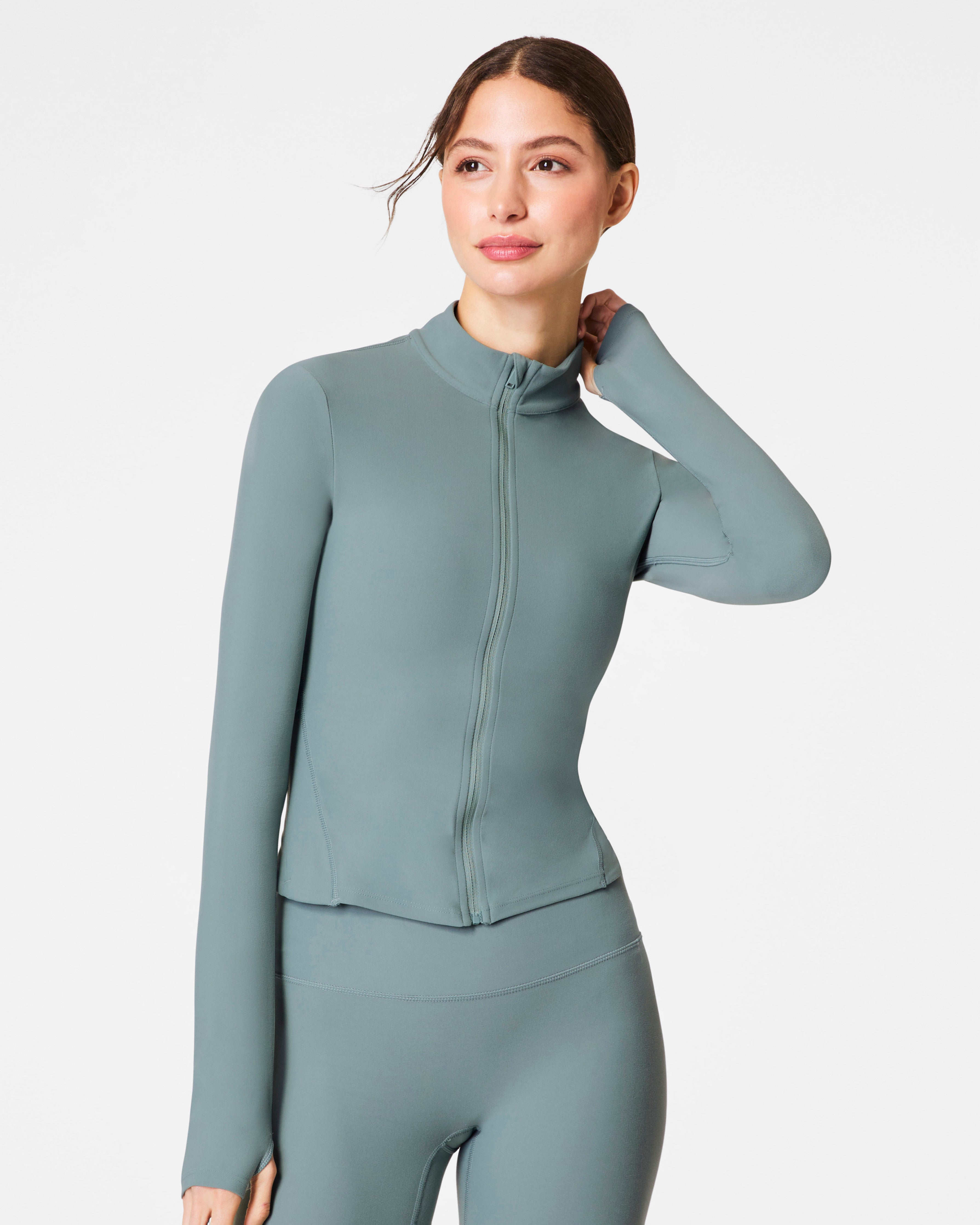 SPANXsmooth™ OnForm Full Zip Jacket