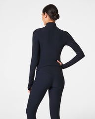 SPANXsmooth™ OnForm Full Zip Jacket  Very Black