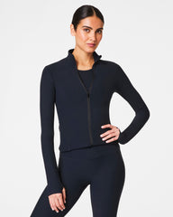 SPANXsmooth™ OnForm Full Zip Jacket  Very Black