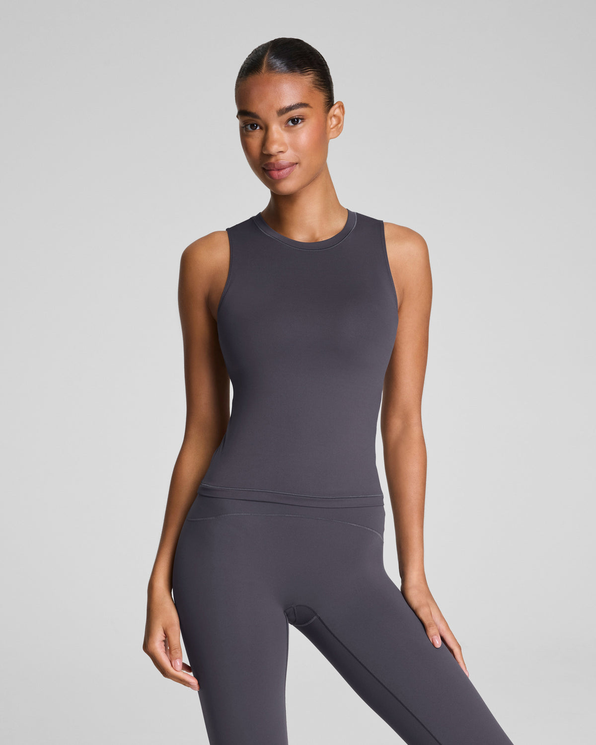 SPANX® BareNaked Tank  Storm