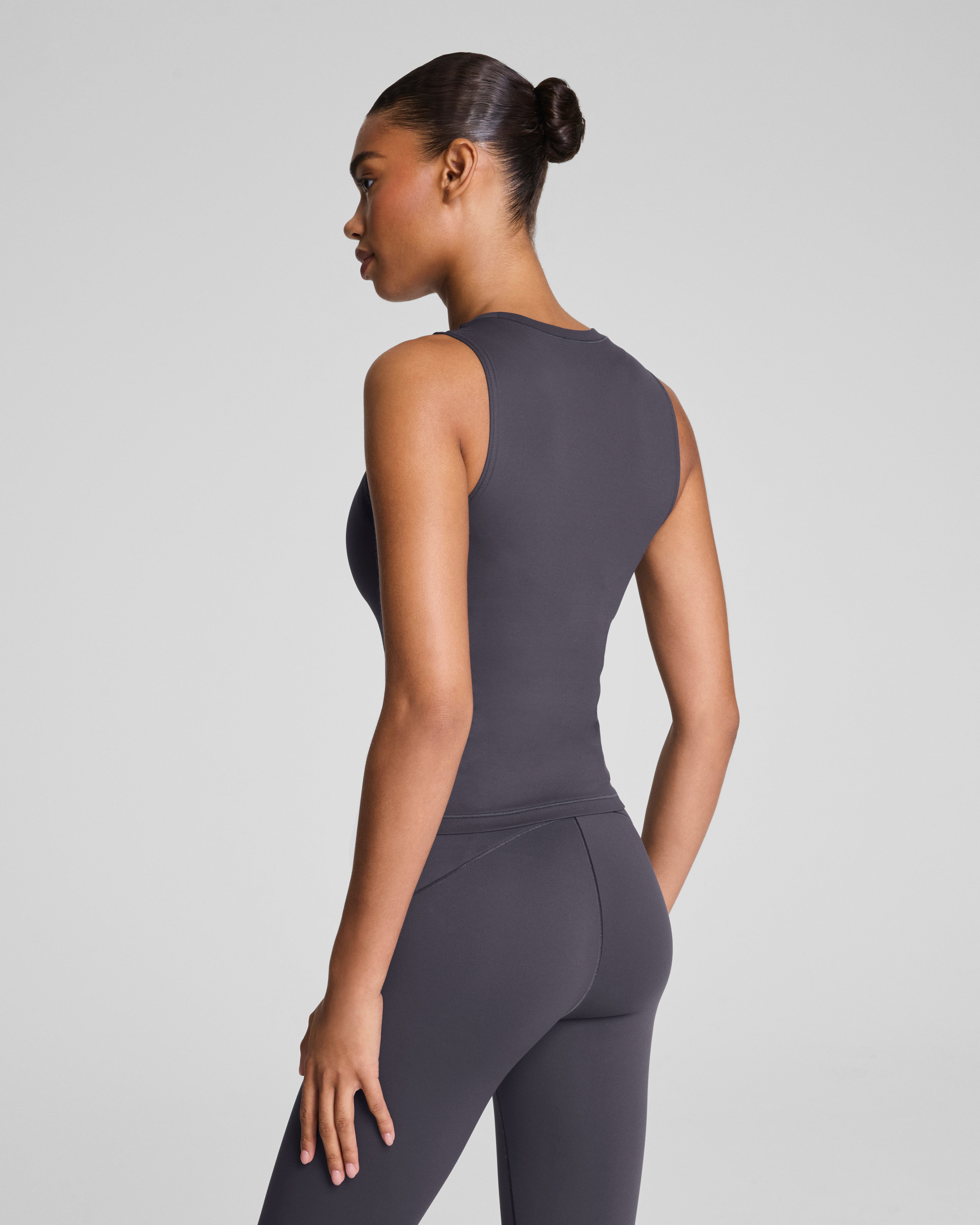 SPANX® BareNaked Tank  Storm