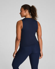 SPANX® BareNaked Tank  Timeless Navy