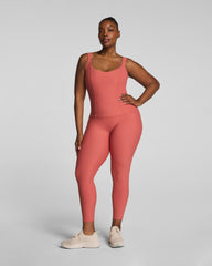 SPANXsmooth™ OnForm 7/8 Leggings | Clay