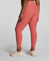 SPANXsmooth™ OnForm 7/8 Leggings | Clay