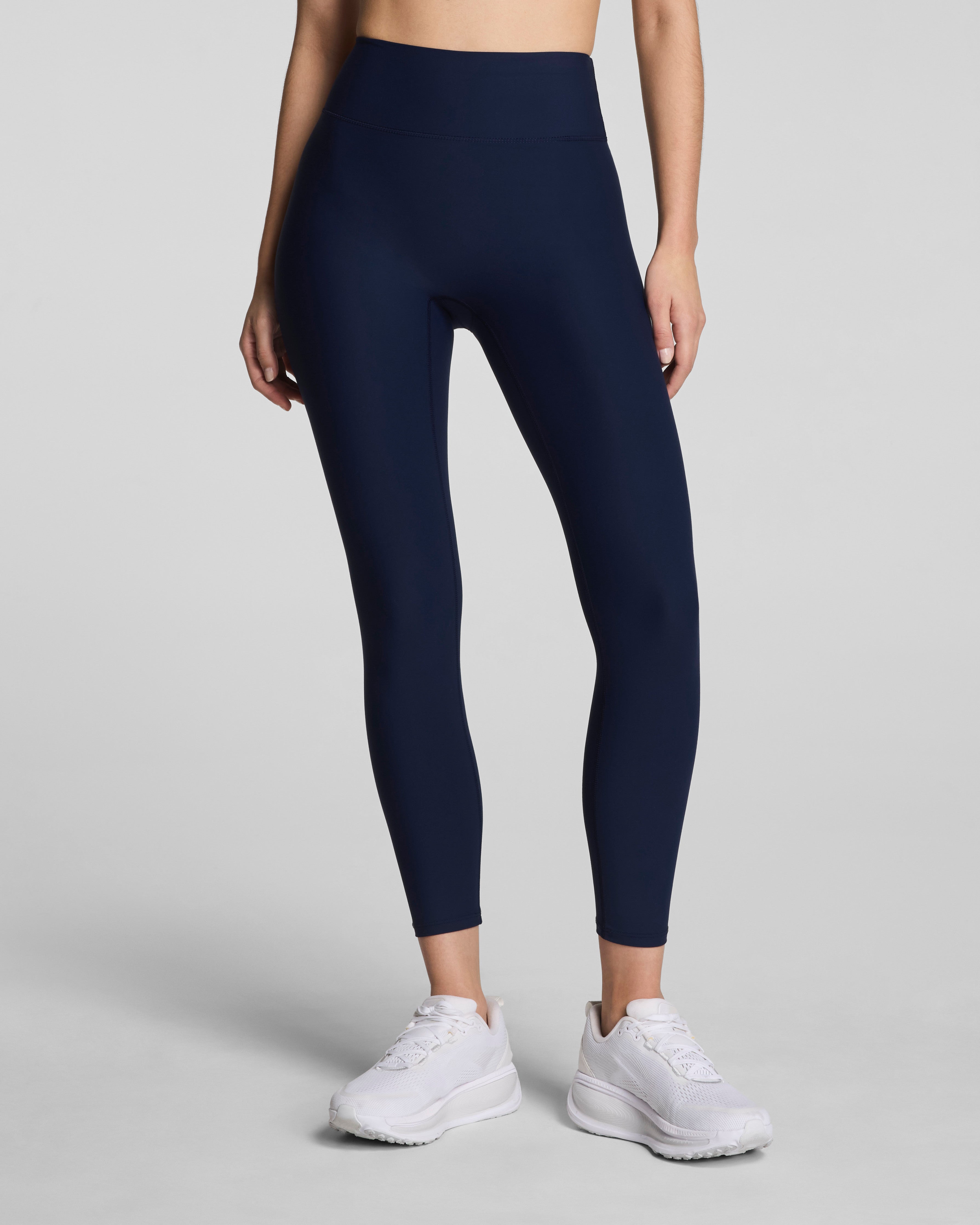 SPANXsmooth™ OnForm 7/8 Leggings | Timeless Navy