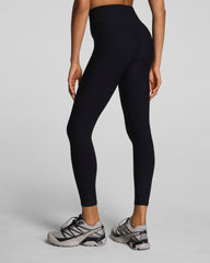 SPANXsmooth™ OnForm 7/8 Leggings | Very Black