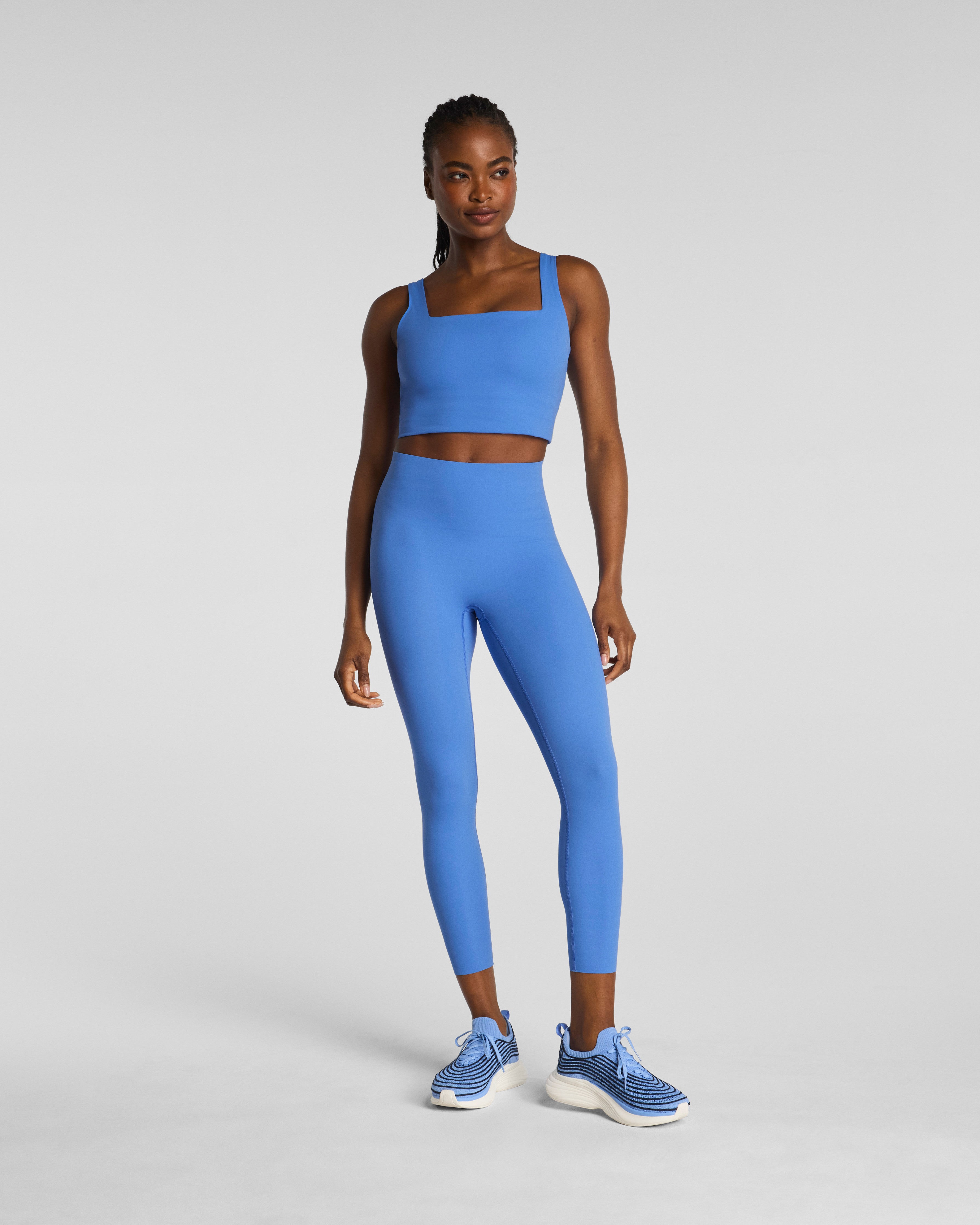 SPANXshape™ BodyLine 7/8 Leggings with Mid-Tummy Compression