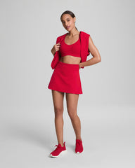 SPANXshape™ Activate Skort, 14"  Spanx Red