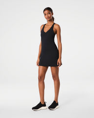 SPANXshape™ Get Moving V-Neck Dress