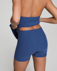 SPANXsmooth™ OnForm Halter Dress  Faded Indigo