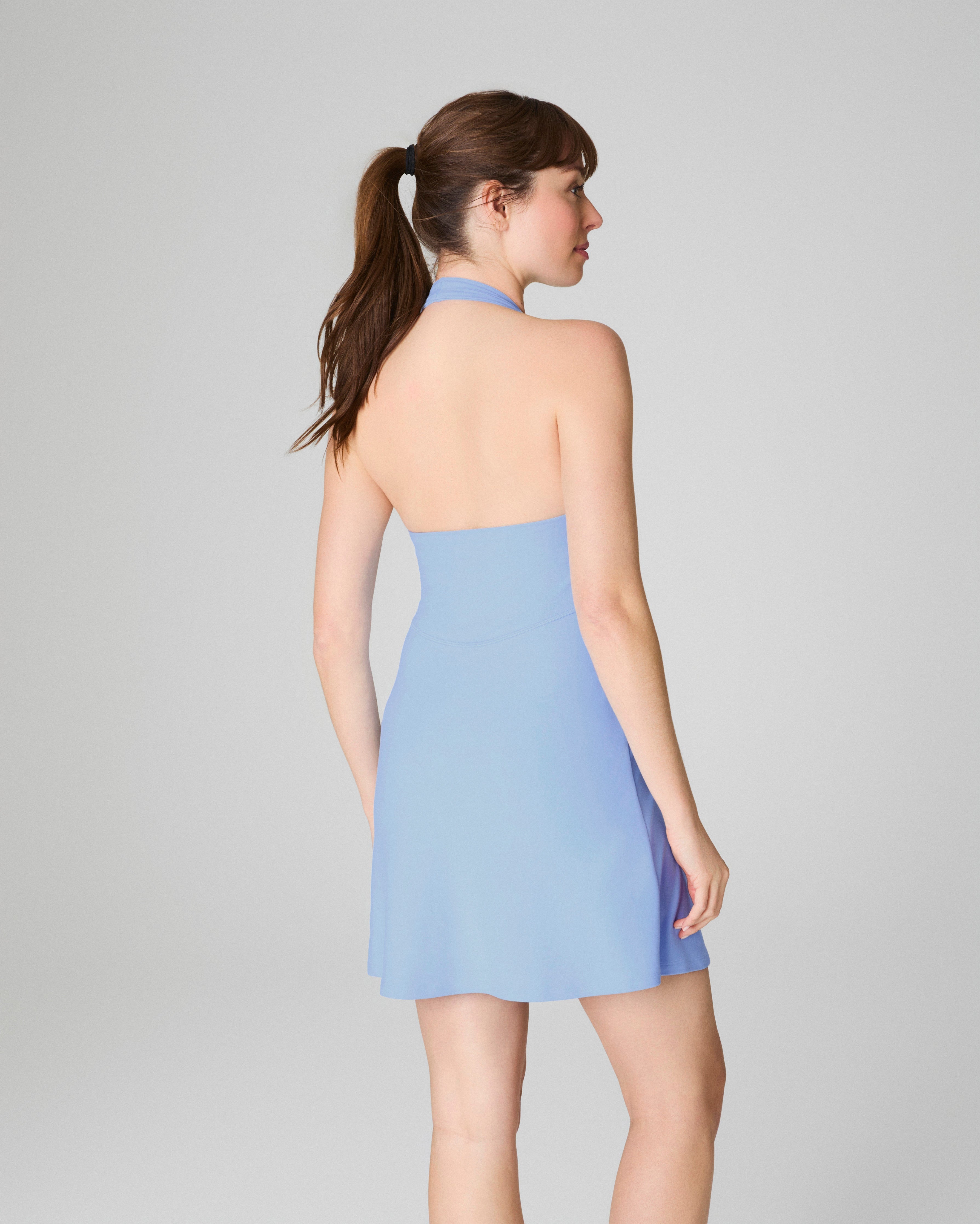 SPANXsmooth™ OnForm Halter Dress  Hydrangea