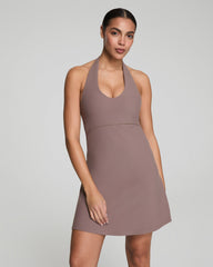 SPANXsmooth™ OnForm Halter Dress  Smoke
