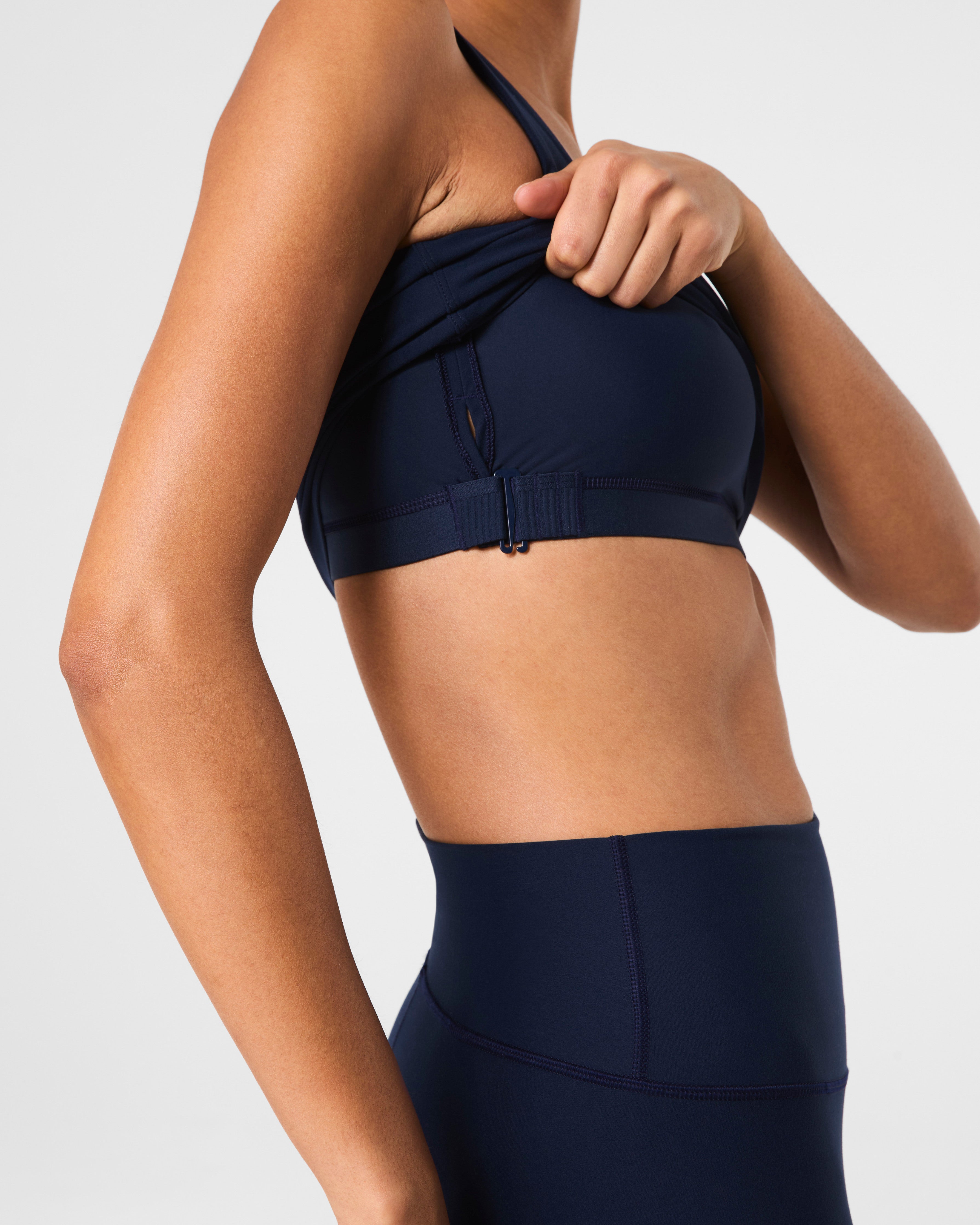 SPANXshape™ LiveIn V-Neck Tank  Timeless Navy