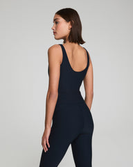 SPANXshape™ LiveIn V-Neck Tank  Very Black