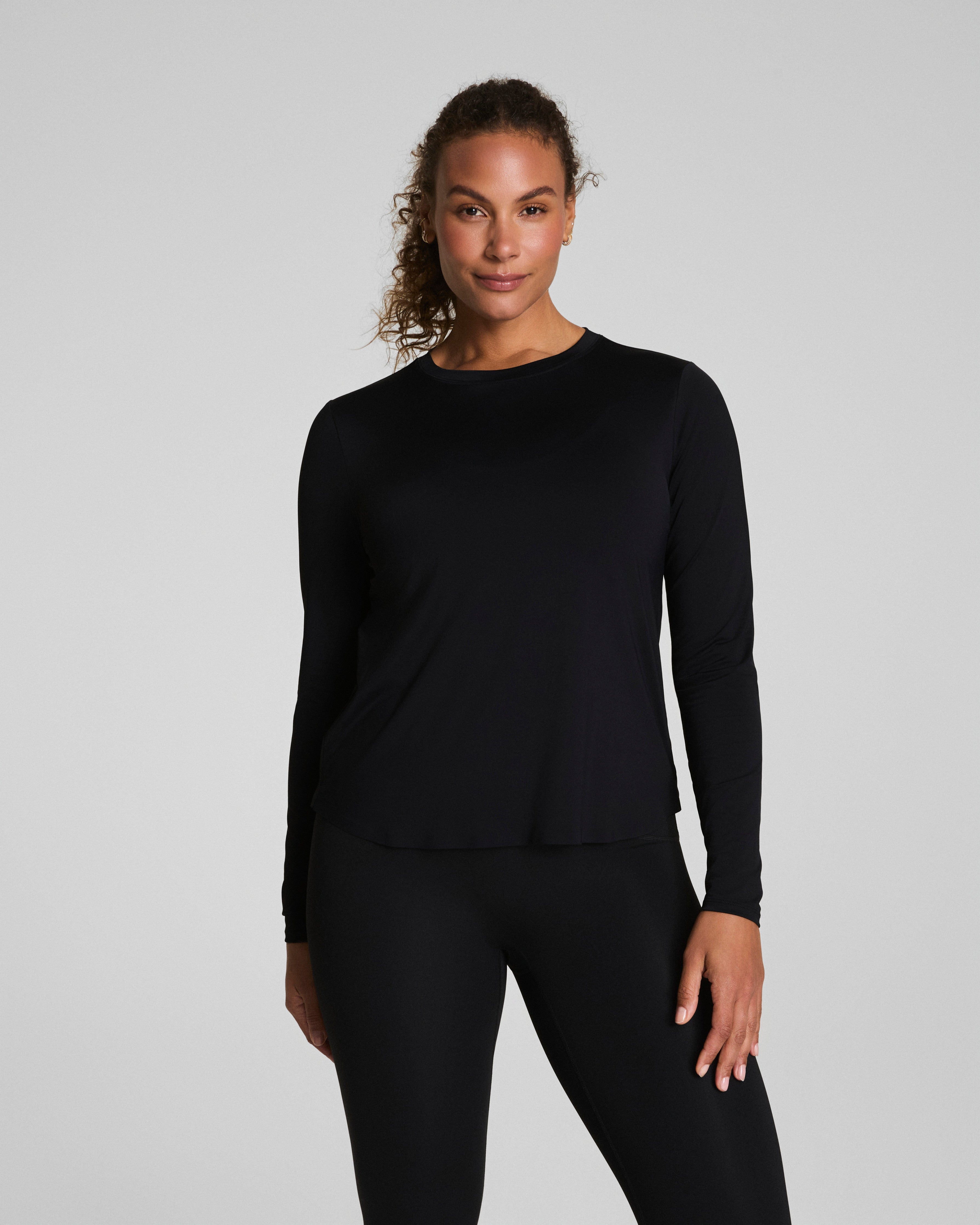 SPANX® Activate Long Sleeve Top