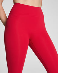 SPANXshape™ Booty Boost® Contour 7/8 Leggings  Spanx Red