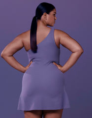 SPANXsmooth™ OnForm Asymmetrical Dress