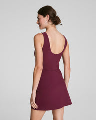 SPANXsmooth™ OnForm Tank Dress  Plum Berry