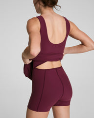 SPANXsmooth™ OnForm Tank Dress  Plum Berry
