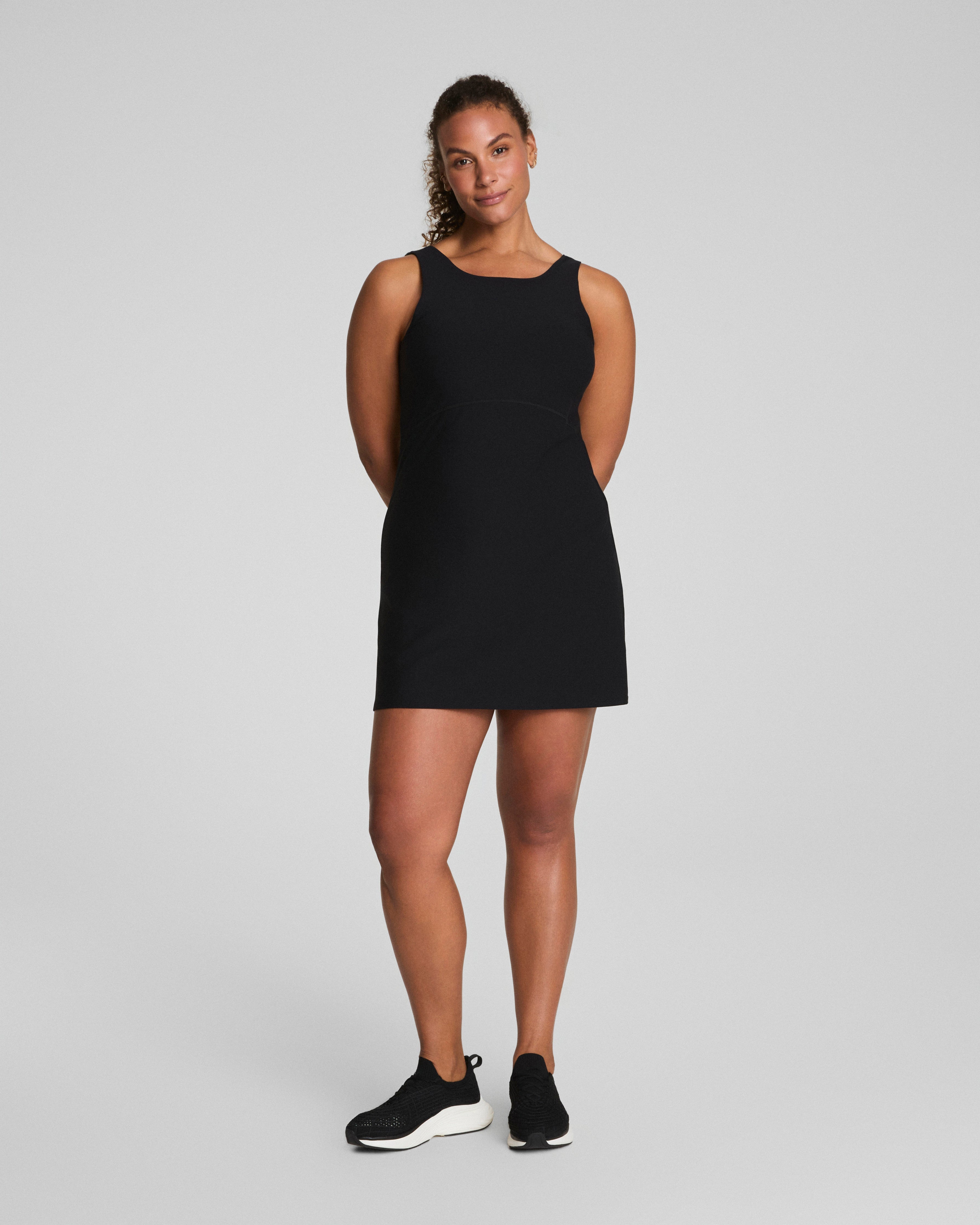 SPANXsmooth™ OnForm Tank Dress  Very Black
