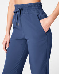 SPANX® On the Move Slim Pant  Faded Indigo