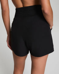 SPANX® On the Move Short, 4"  Very Black