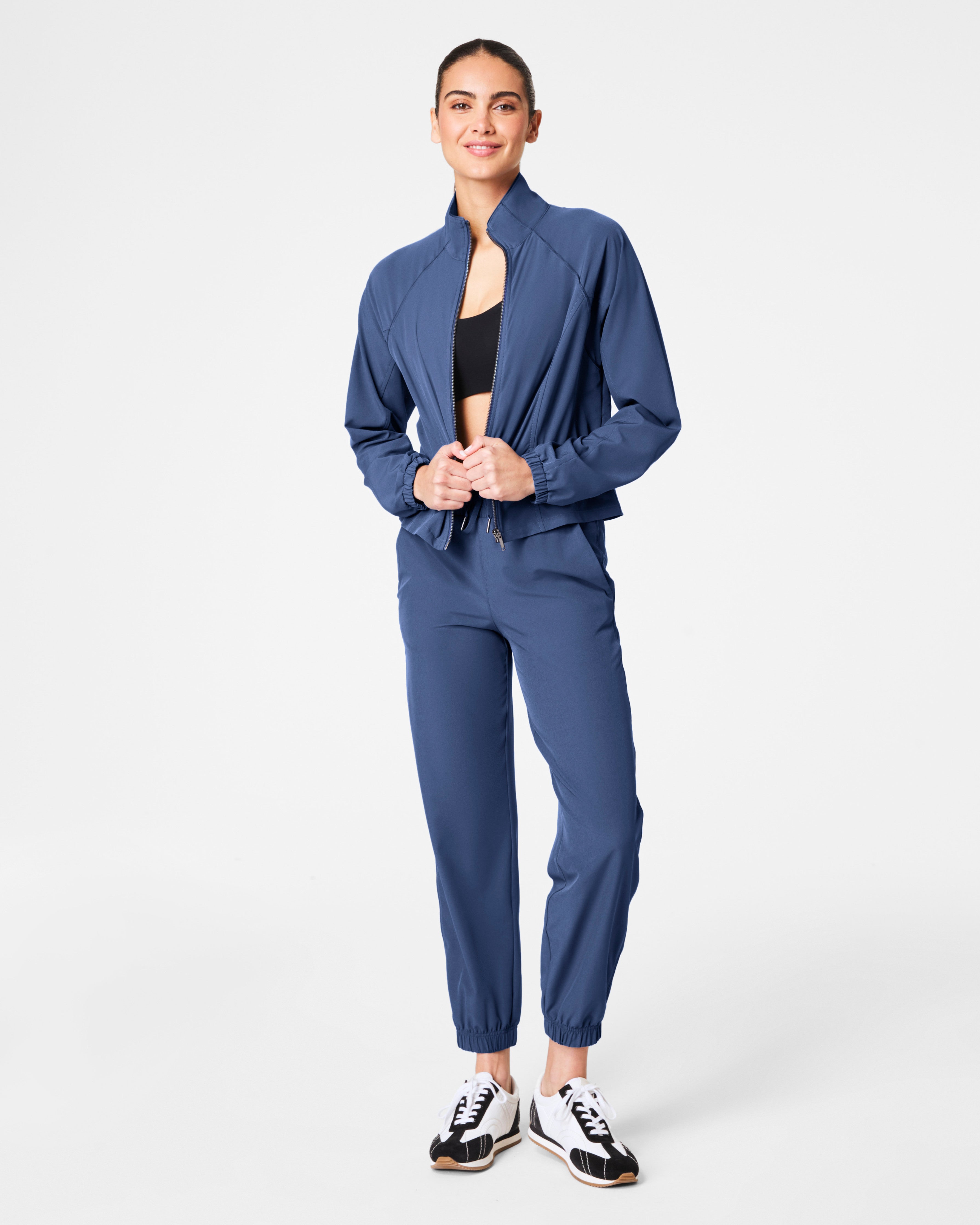 SPANX® On the Move Jogger Pant  Faded Indigo