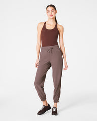 SPANX® On the Move Jogger Pant  Smoke