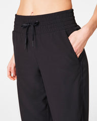 SPANX® On the Move Jogger Pant  Very Black