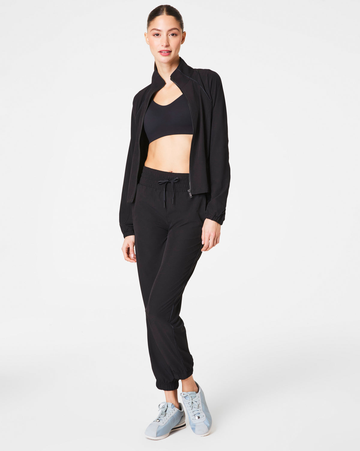 SPANX® On the Move Jogger Pant  Very Black
